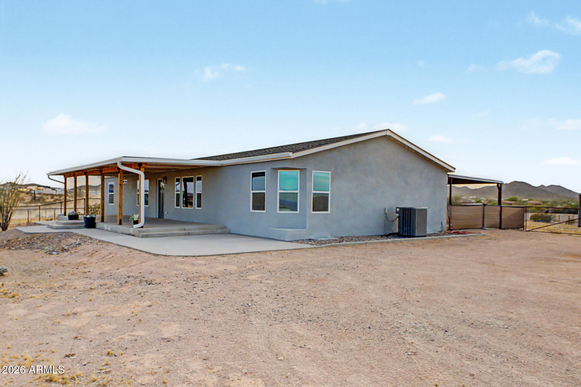 CHANDLER HEIGHTS RANCHES UNIT IV - Residential