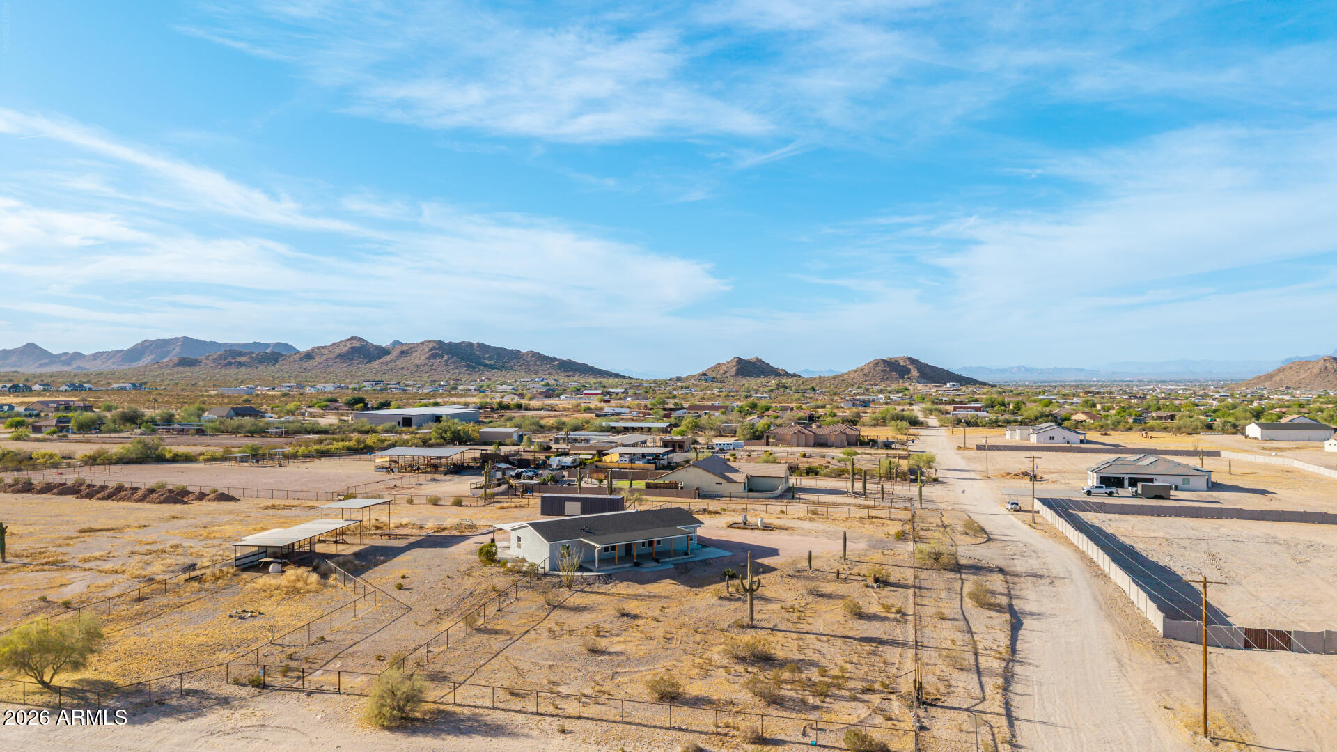 CHANDLER HEIGHTS RANCHES UNIT IV - Residential