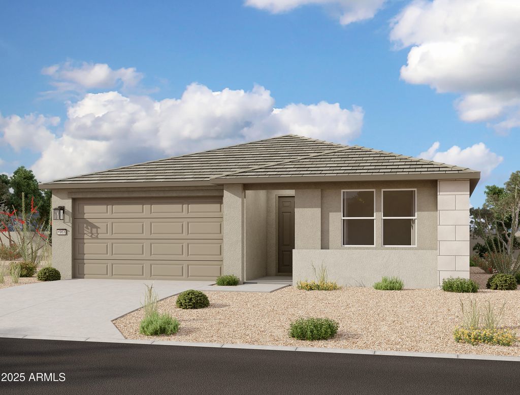 Photo of 2429 E Rolling Prairie Lane, San Tan Valley, AZ 85140 (MLS # 6933917)