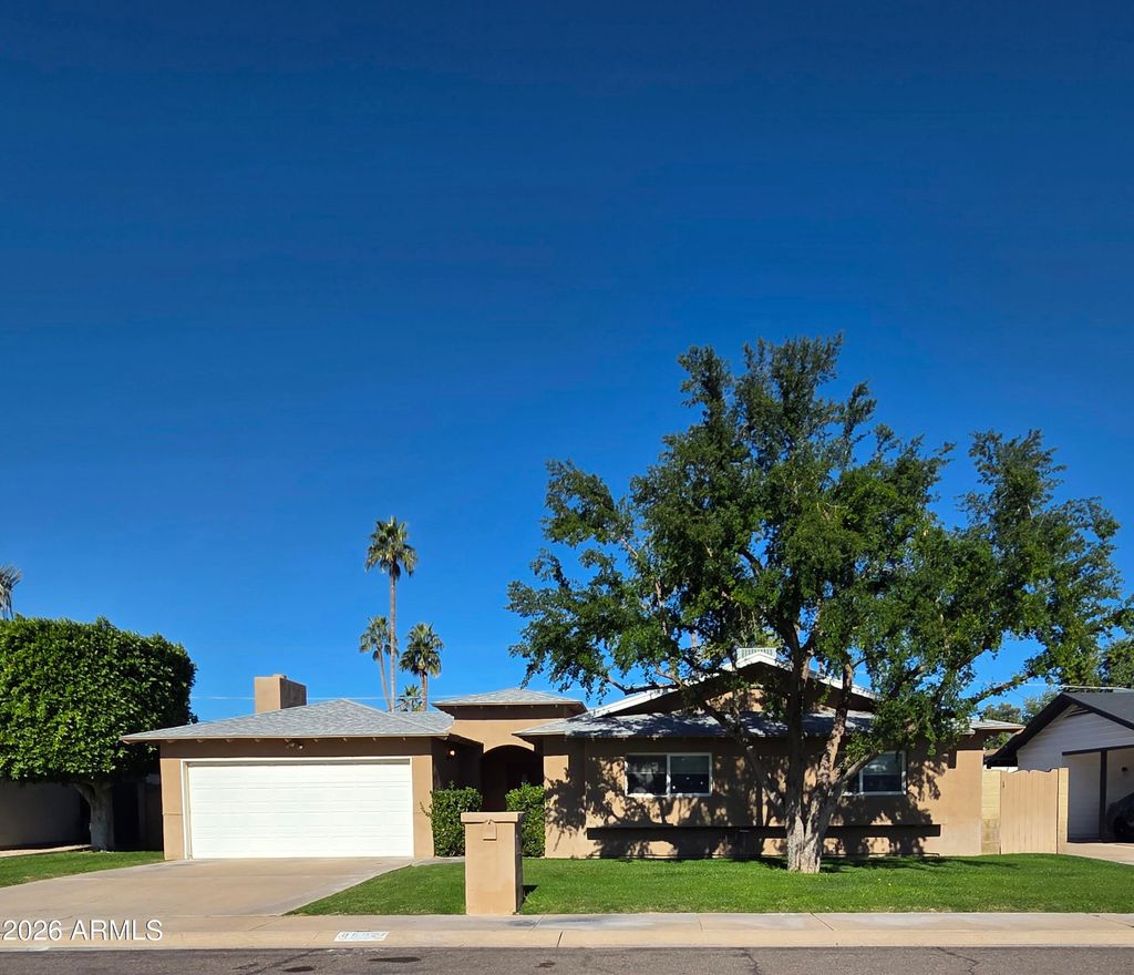 Photo of 8502 E Roanoke Avenue, Scottsdale, AZ 85257 (MLS # 6972108)