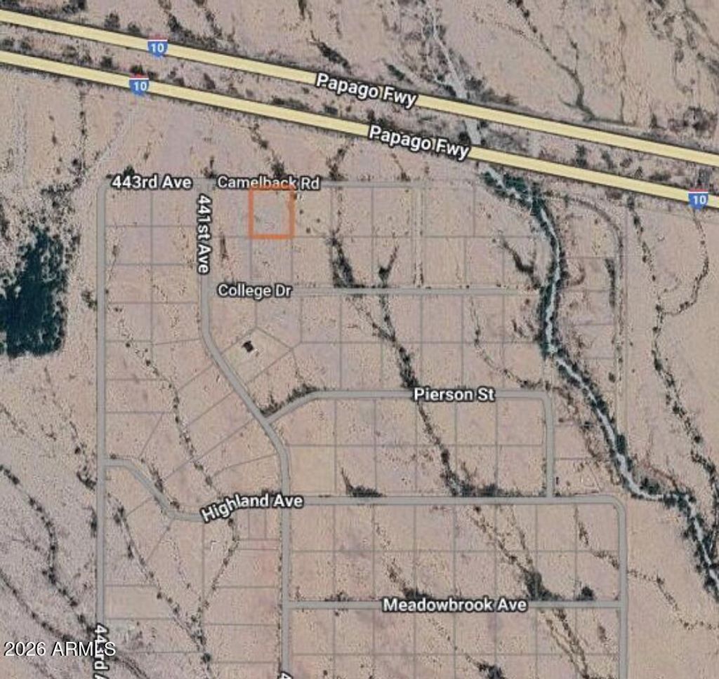 Photo of 0 Camelback Road #191, Tonopah, AZ 85354 (MLS # 6963233)