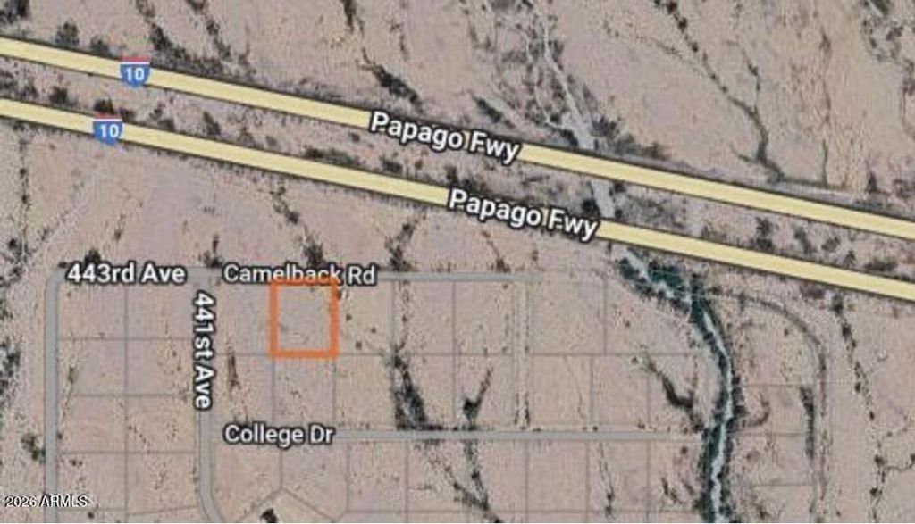 Photo of 0 Camelback Road #191, Tonopah, AZ 85354 (MLS # 6963233)