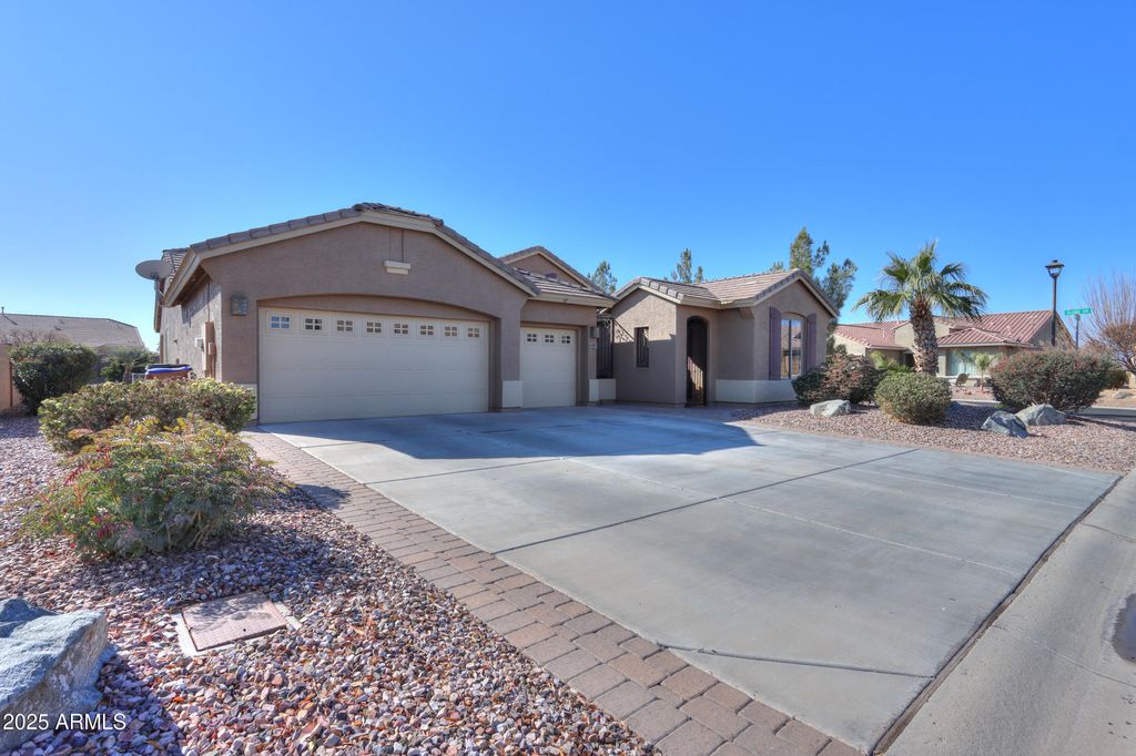 Photo of 5457 W Corral Drive, Eloy, AZ 85131 (MLS # 6923397)