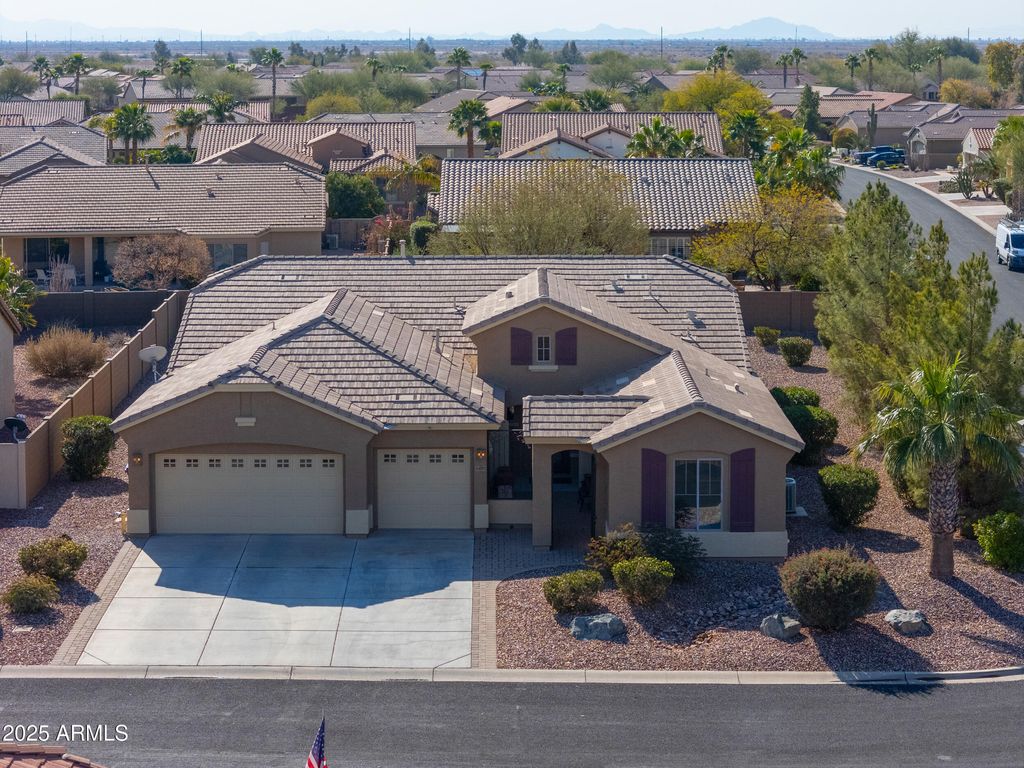 Photo of 5457 W Corral Drive, Eloy, AZ 85131 (MLS # 6923397)