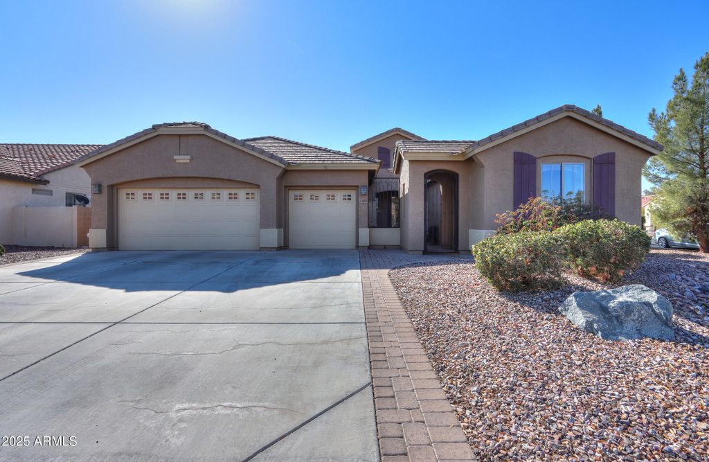 Photo of 5457 W Corral Drive, Eloy, AZ 85131 (MLS # 6923397)