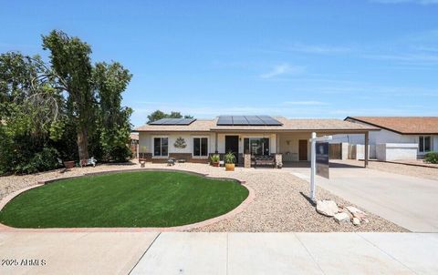 730 W Curry Street Chandler AZ 85225