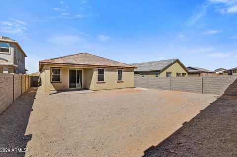 A home in Goodyear