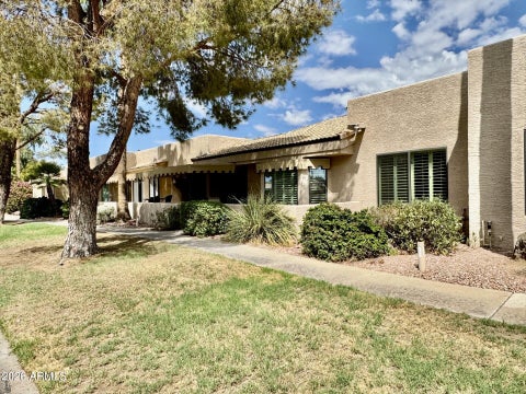 Photo of 14300 W Bell Road #211, Surprise, AZ 85374 (MLS # 7075588)