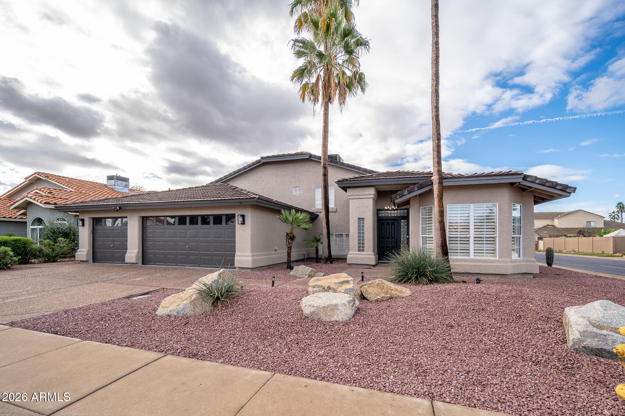 4601 E EVERETT Drive