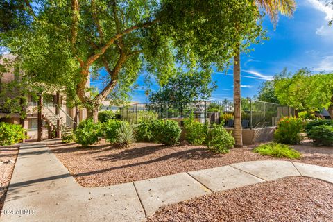 A home in Scottsdale