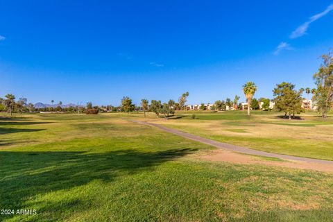 A home in Scottsdale