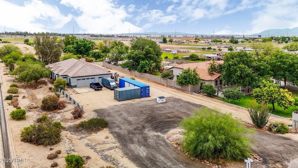 Photo of 7923 N 173rd Avenue, Waddell, AZ 85355 (MLS # 6861076)