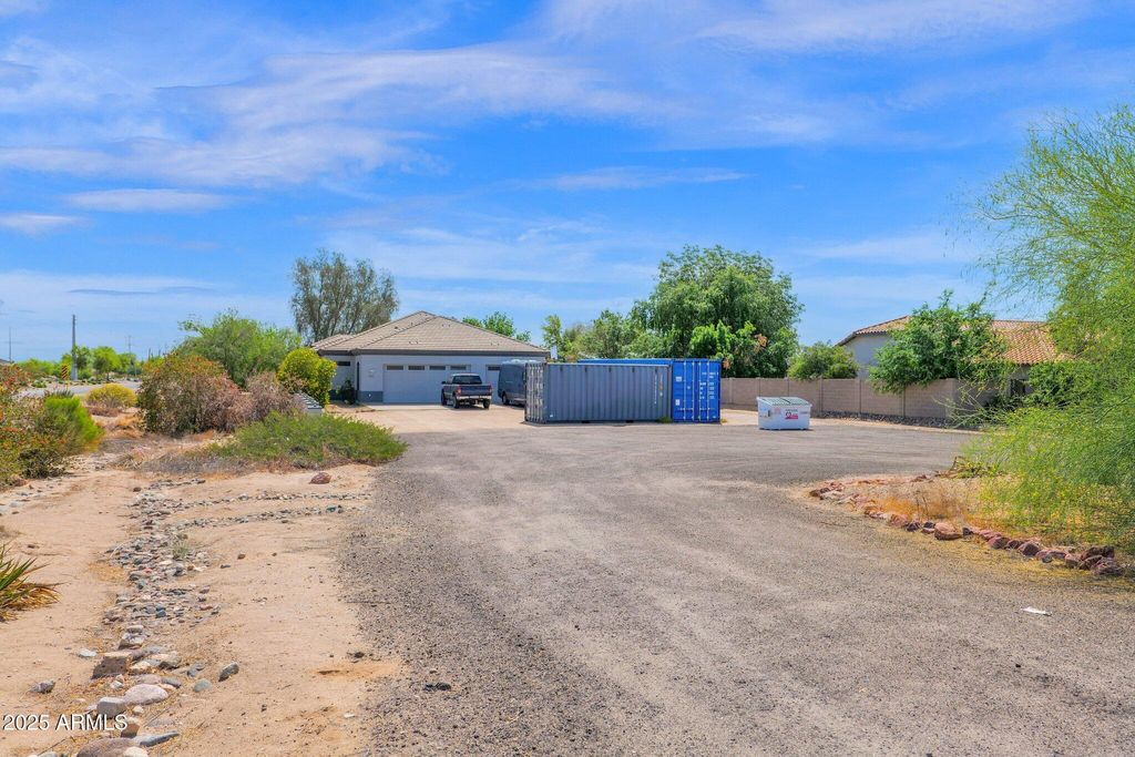 Photo of 7923 N 173rd Avenue, Waddell, AZ 85355 (MLS # 6861076)