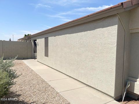 A home in Gilbert