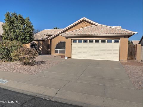 A home in Phoenix