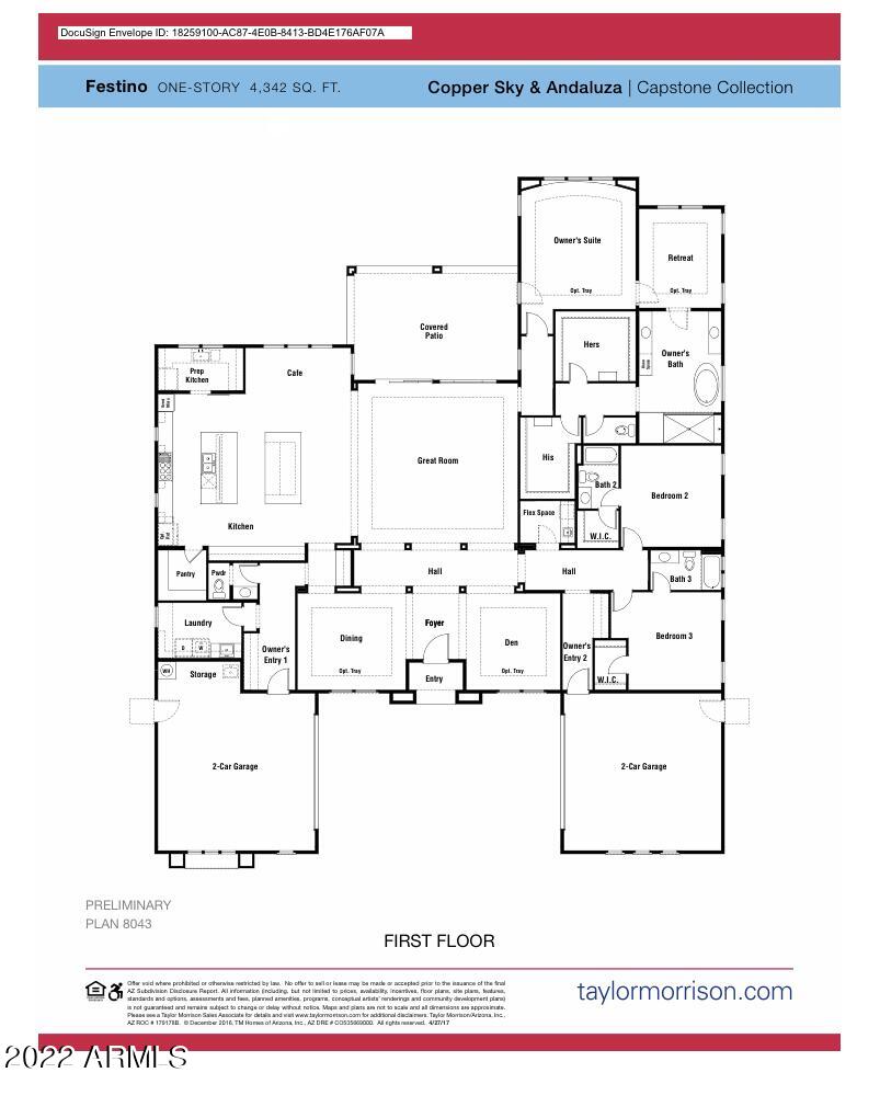 ANDALUZA - Residential