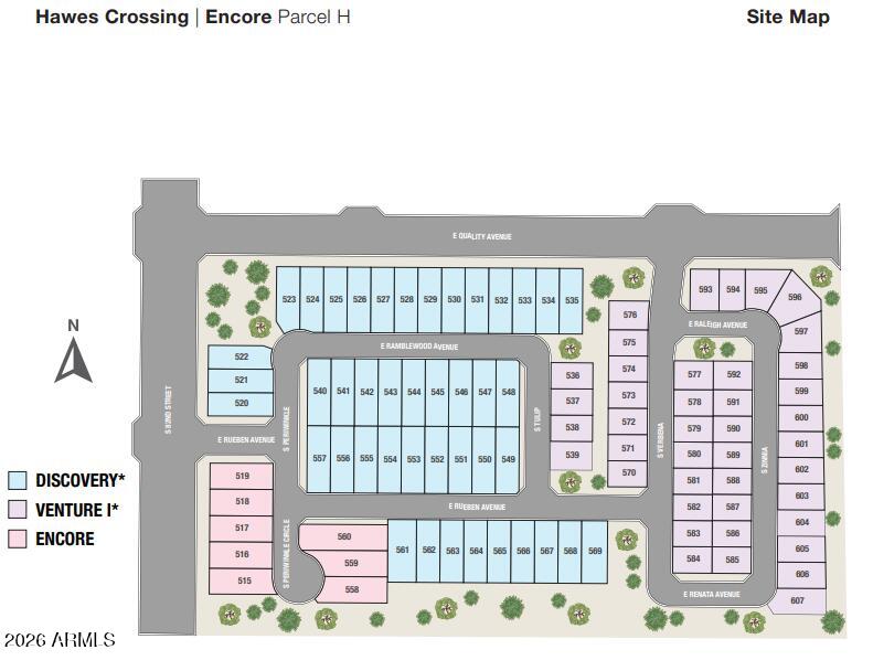 3955 S PERIWINKLE Circle