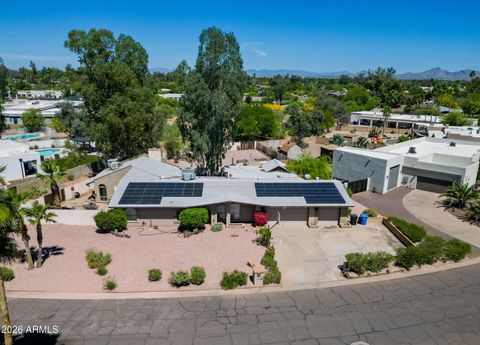 5854 E ONYX Avenue Paradise Valley AZ 85253