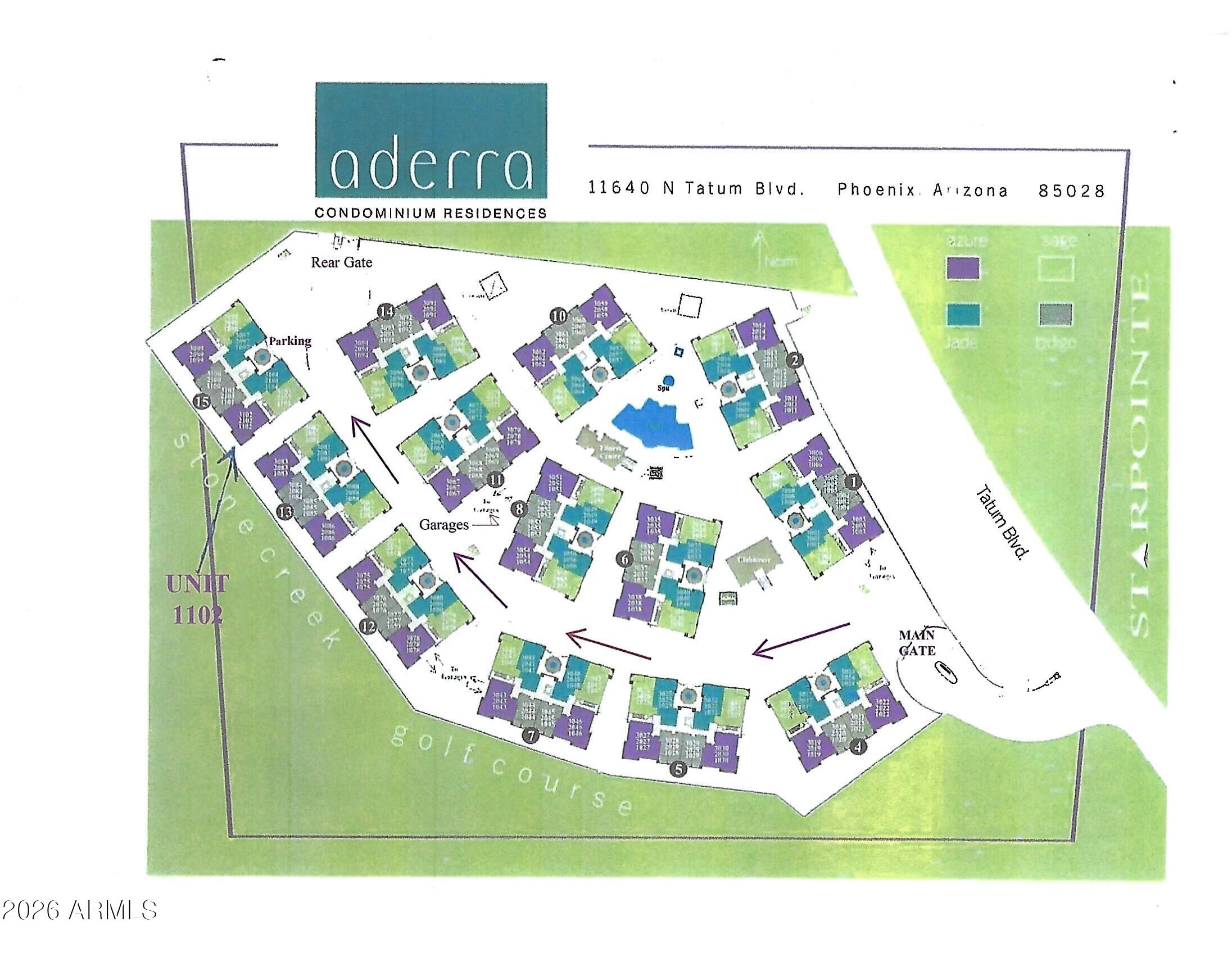 11640 N Tatum Boulevard 1102