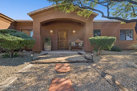 4447 E RED BIRD Road Cave Creek AZ 85331