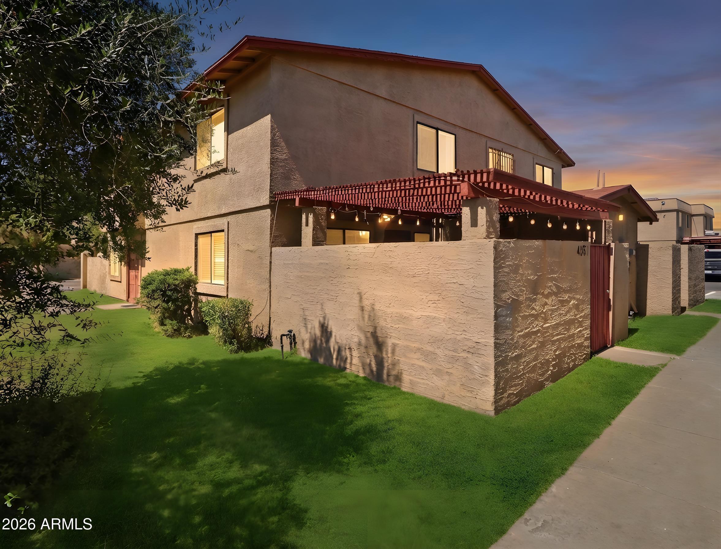 4051 W PALOMINO Road