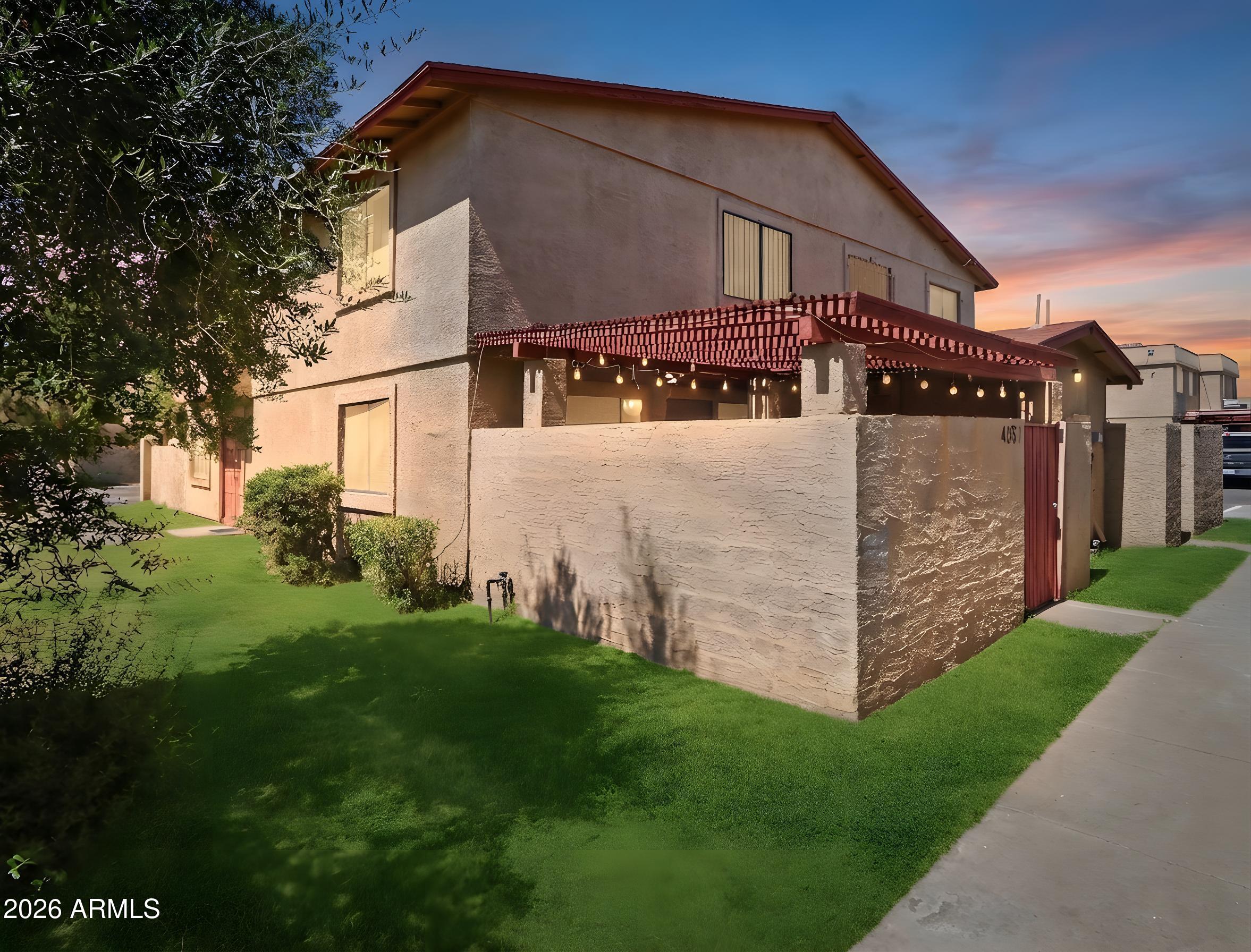 4051 W PALOMINO Road