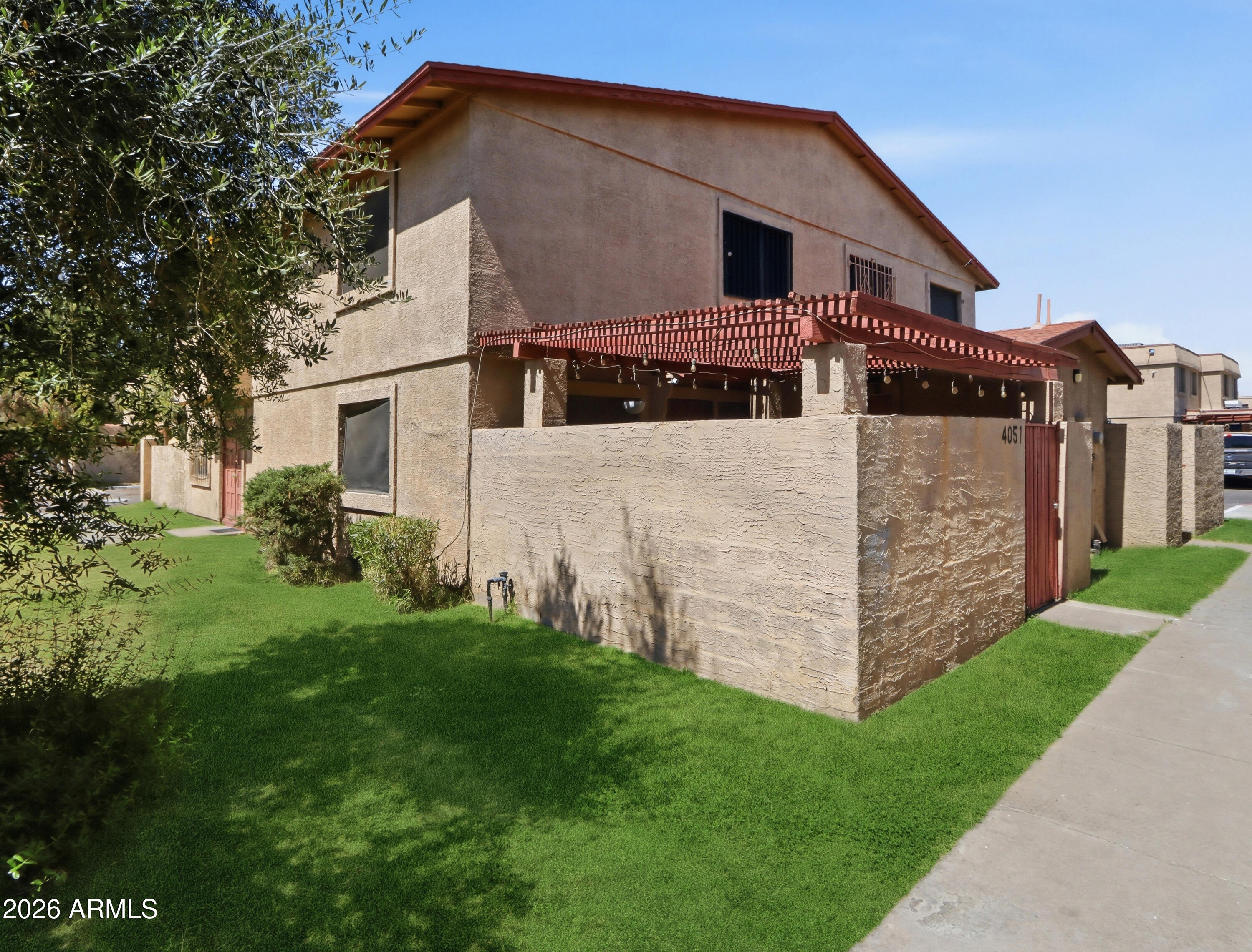 4051 W PALOMINO Road