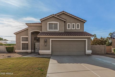 390 S ELM Court Gilbert AZ 85296