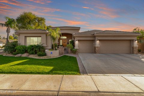 1711 W PRESCOTT Drive Chandler AZ 85248