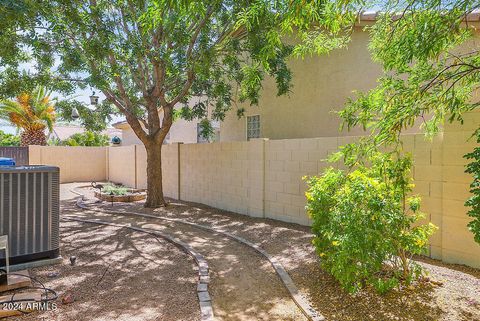 A home in Chandler