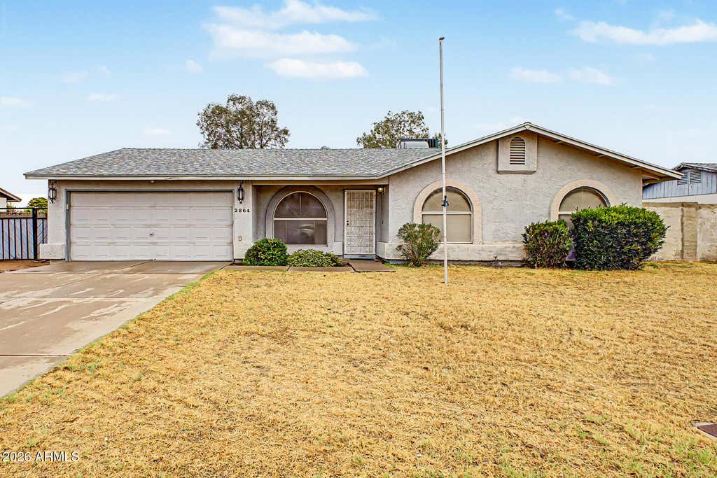 Photo of 2864 E Javelina Avenue, Mesa, AZ 85204 (MLS # 7056774)