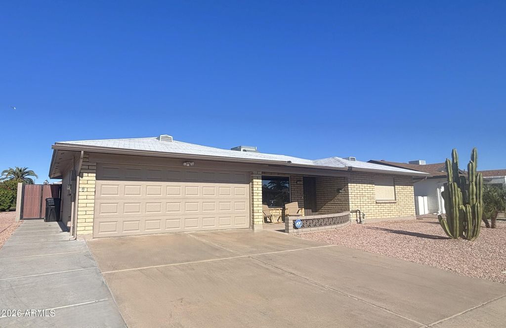Photo of 4640 E Carol Avenue, Mesa, AZ 85206 (MLS # 6972386)