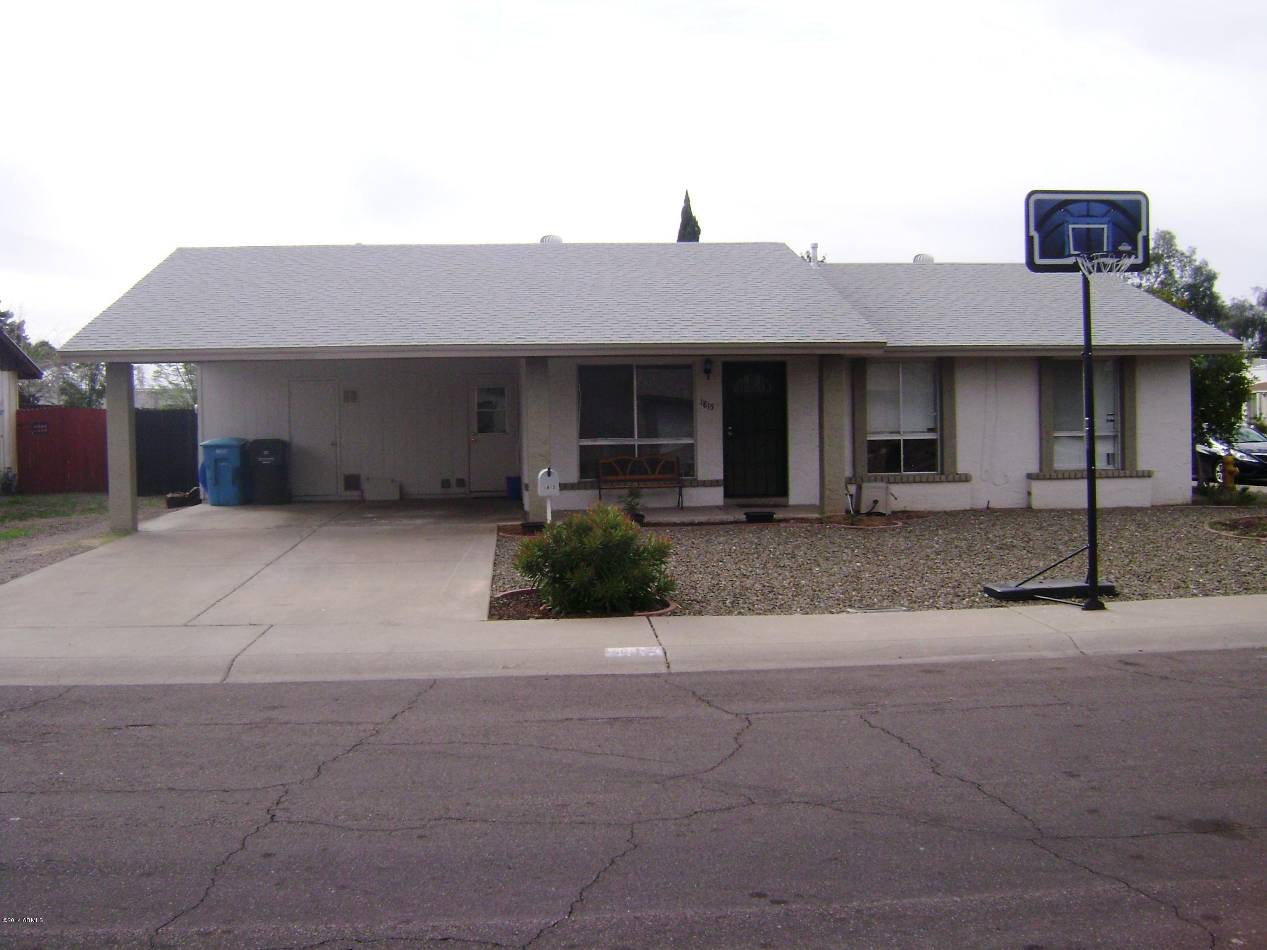 Photo 1 of 23 — 1815 W MENADOTA Drive, Phoenix, AZ 85027