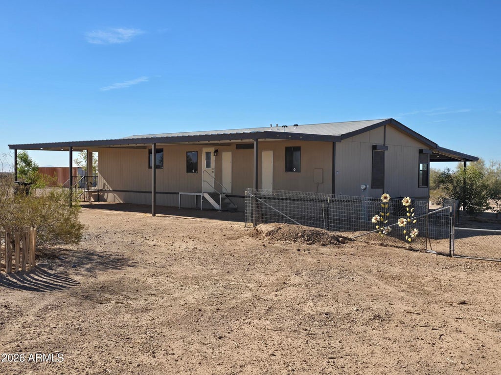 Photo of 34917 W Mcdowell Road W, Tonopah, AZ 85354 (MLS # 7065392)