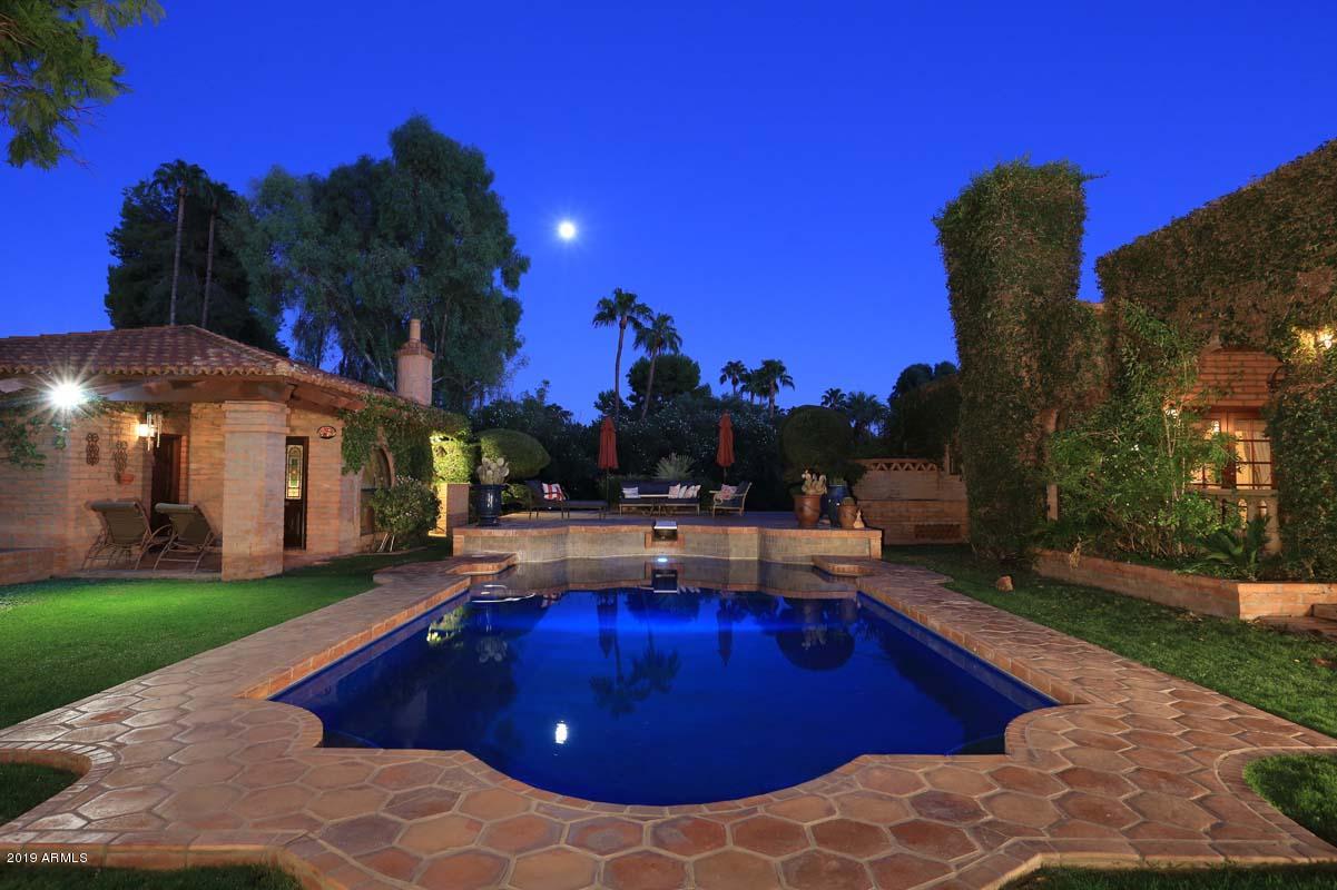 CAMELBACK COUNTRY CLUB ESTATES 6 - Residential