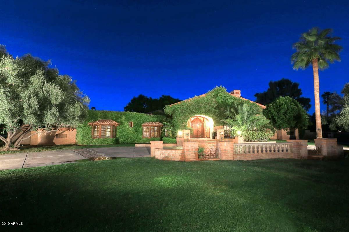 CAMELBACK COUNTRY CLUB ESTATES 6 - Residential