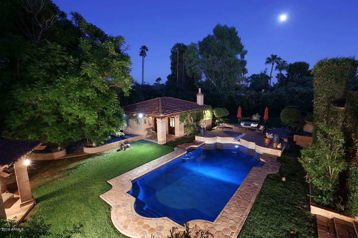 CAMELBACK COUNTRY CLUB ESTATES 6 - Residential
