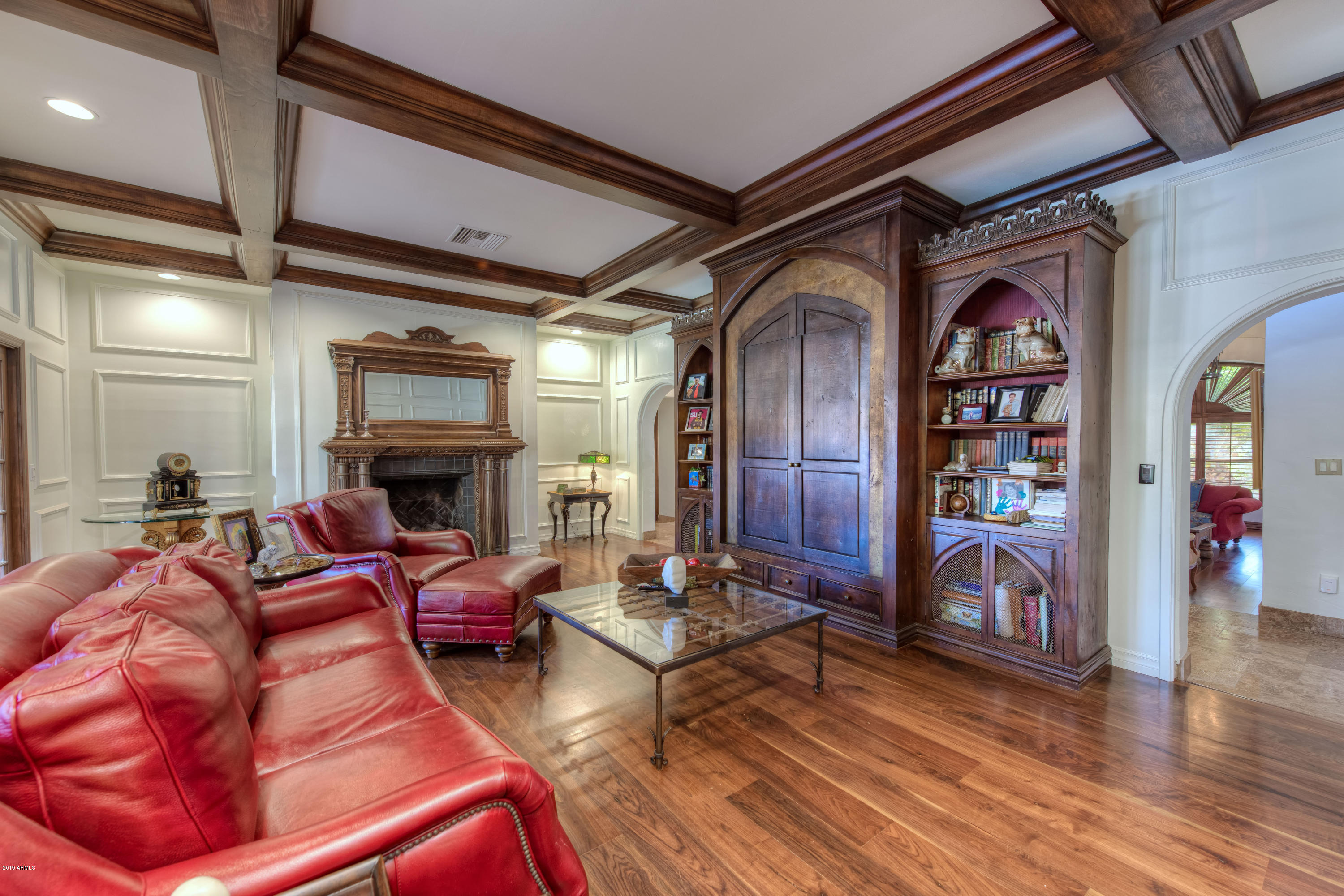 CAMELBACK COUNTRY CLUB ESTATES 6 - Residential