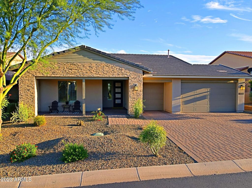 Photo of 17913 E Vista Desierto, Rio Verde, AZ 85263 (MLS # 6945591)