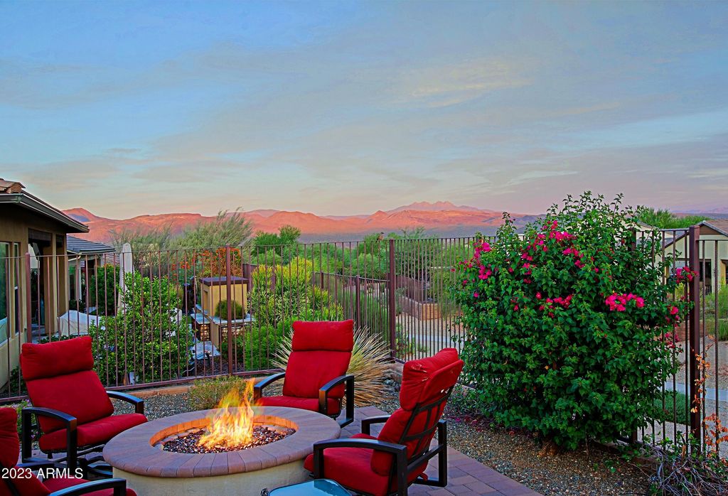 Photo of 17913 E Vista Desierto, Rio Verde, AZ 85263 (MLS # 6945591)