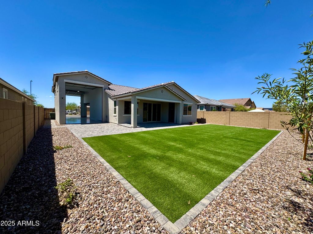Photo of 1920 N Loretta Place, Casa Grande, AZ 85122 (MLS # 6912083)