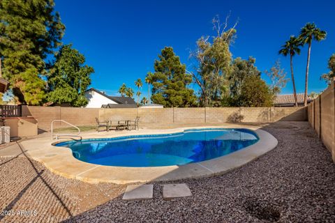 A home in Mesa