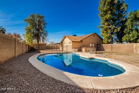 A home in Mesa