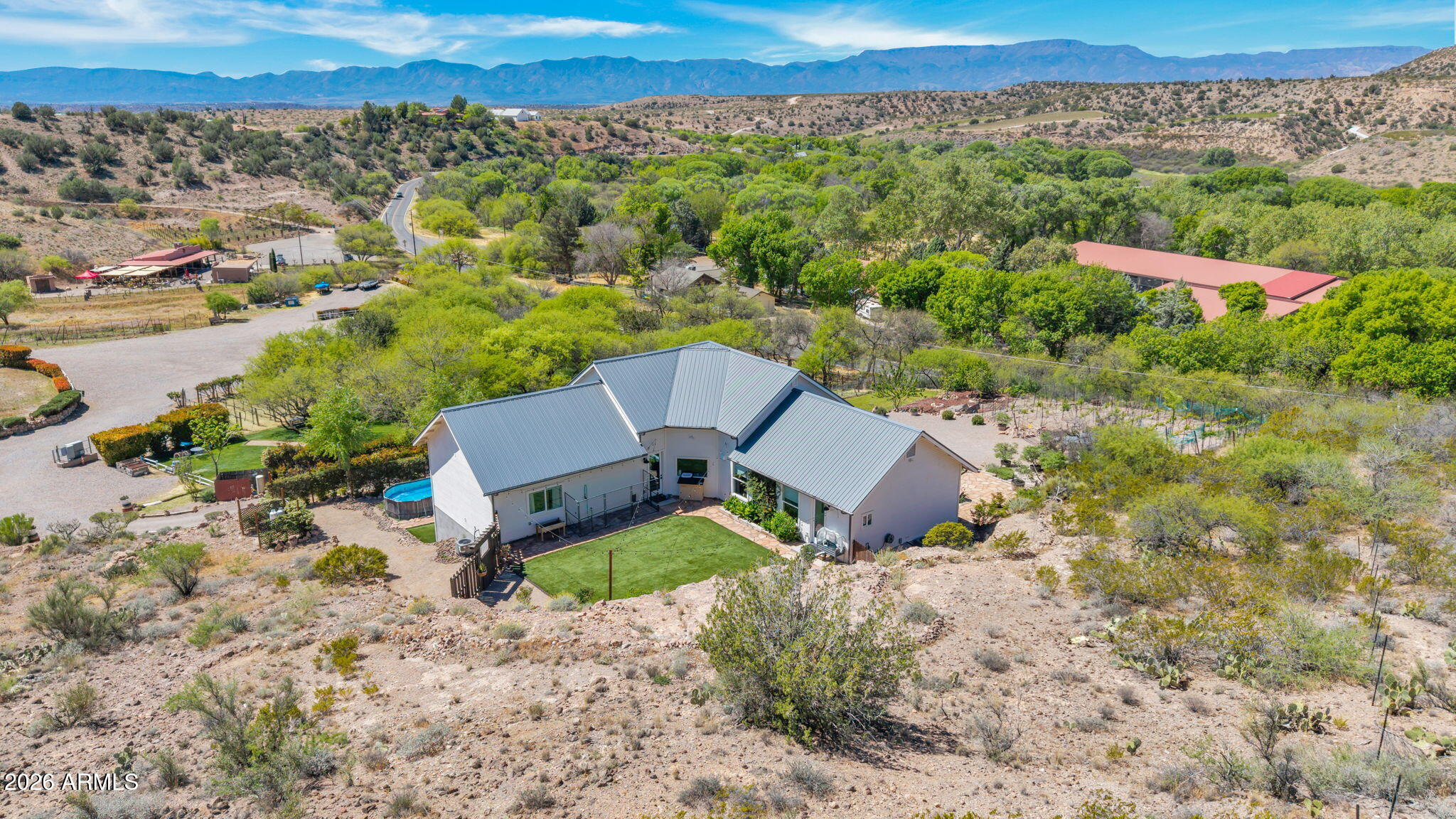 1605 N Page Springs Road