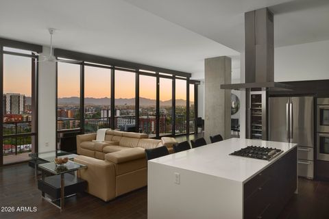 Photo of 200 W Portland Street #1417, Phoenix, AZ 85003 (MLS # 6971709)