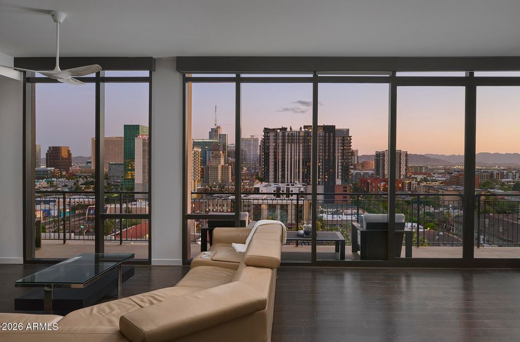 Photo of 200 W Portland Street #1417, Phoenix, AZ 85003 (MLS # 6971709)