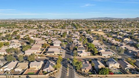 A home in Goodyear