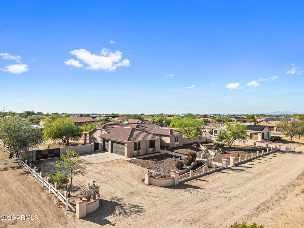 Photo of 26712 S 198th Street, Queen Creek, AZ 85142 (MLS # 6999825)