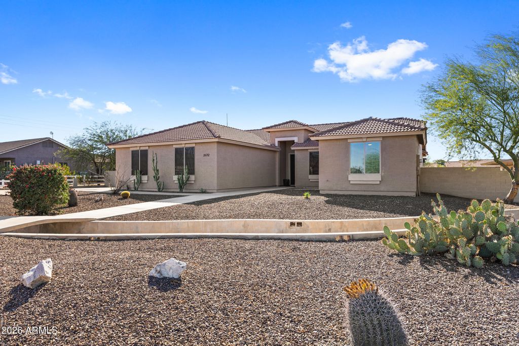 Photo of 26712 S 198th Street, Queen Creek, AZ 85142 (MLS # 6999825)