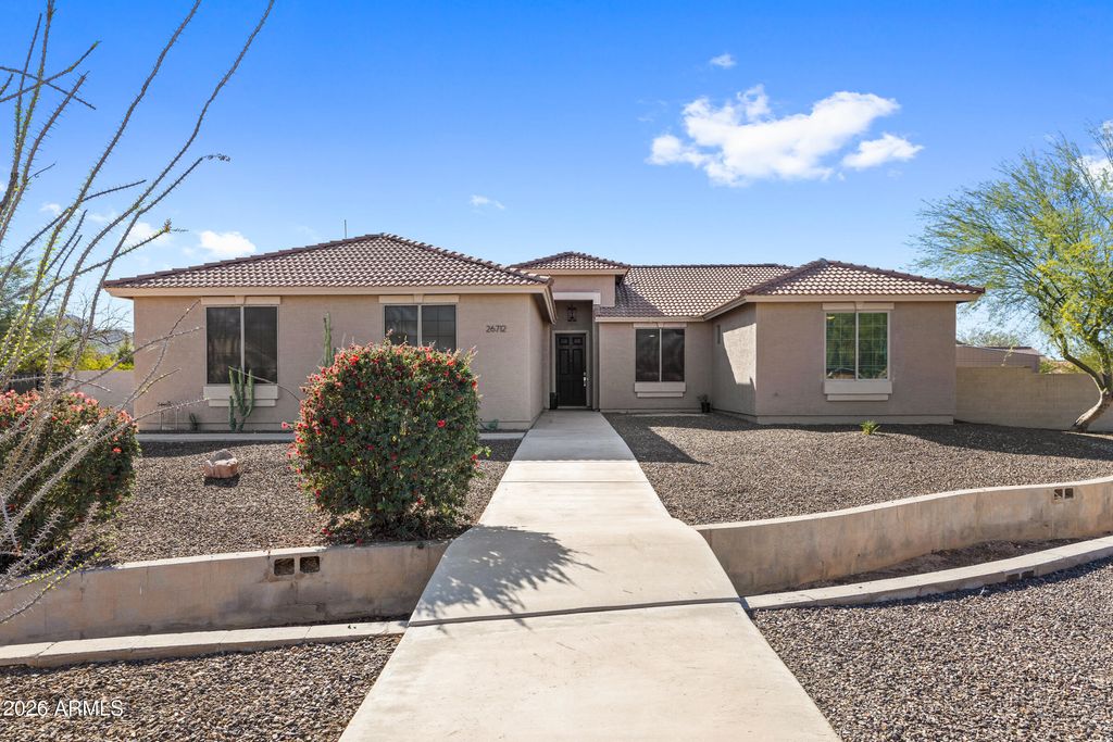 Photo of 26712 S 198th Street, Queen Creek, AZ 85142 (MLS # 6999825)